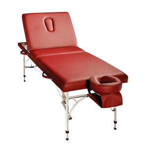 <span class=keywords><strong>Table</strong></span> de massage pliable en bois portable de fabrication artisanale de qualité supérieure, modèle Mt Luban Landmark Low Factory Custom <span class=keywords><strong>Milking</strong></span> - Product Image 3