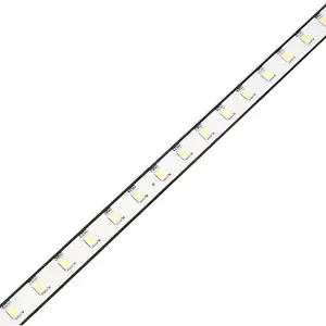 Fabrik preis Leiterplatte Design LED-Streifen platine Beleuchtung Aluminium benutzer definierte LED-Licht leiste 12mm