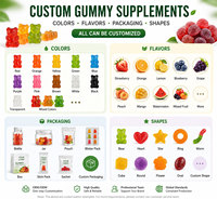 Gummies de soutien digestif pour hommes avec fibres prébiotiques et Bacillus Coagulans – Complément quotidien pour la santé intestinale