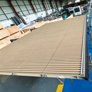 <span class=keywords><strong>Porte</strong></span> <span class=keywords><strong>de</strong></span> <span class=keywords><strong>garage</strong></span> <span class=keywords><strong>motorisée</strong></span> silencieuse en alliage d'aluminium pour usage domestique, <span class=keywords><strong>avec</strong></span> <span class=keywords><strong>porte</strong></span> piétonne intégrée, antivol, pour villa et manoir - Product Image 6