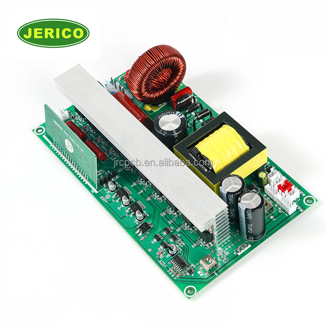 EMS Contract Manufacturing Service for Pure Sine Wave Inverter Custom PCB PCBA for Solar System Products
