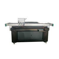 Máquina de Corte de Espuma de PVC de Doble Cabezal con Cámara CCD para Cortinas de PVC y Material de Señalización para Persianas Enrollables, Cortadora CNC