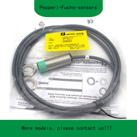 NBB2 NBB5 NBN4 NBB10 NBN8 NBN15 -12 30 18GM50-E2 E0-V1 poivre fuchs proximité capteur inductif