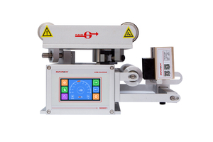 Sistemas de control de guía de banda con centrado preciso y seguimiento de borde con pivote desplazable para aplicaciones de guiado y dirección automática de bandas - Product Image 5