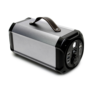 Station d'alimentation portable Lifepo4 2000W pour l'extérieur, 2kw avec générateur solaire 200w - Product Image 2
