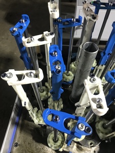 厂家直销<span class=keywords><strong>16</strong></span>主轴2头不锈钢编织机，金属线高速编织机 - Product Image 4