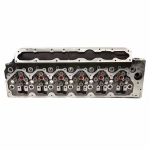 CAT Engine <strong>Parts</strong> C4.4 C6.4 C6.6 C7.1 C9 C9.3 C12 C13 C15 C18 3204 3408 3412 3054c D342 3116 Cylinder Head Assy for CATERPILLAR - Product Image 3