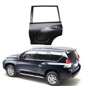 Piezas de carrocería para la puerta trasera compatibles con los modelos PRADO 150 de 2010-2018. - Product Image 1