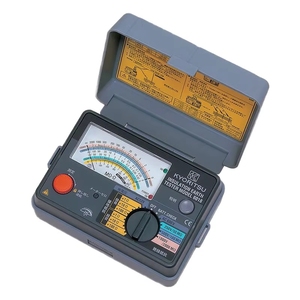 Kyoritsu <b>Model</b> 6018 Arrival Multi-Function Installation Tester Measuring Analyzing Instruments - Product Image 4