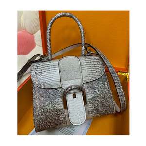 Bán buôn chất lượng hàng đầu thiết kế kỳ lạ chính hãng thằn lằn da phụ nữ da túi xách cho phụ nữ - Product Image 4