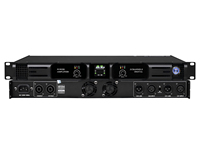 Amplificateur de puissance TopYun TD, nouvelle conception, classe D 1u, 4 canaux, 1600*4 Watts, amplificateur de puissance numérique professionnel pour haut-parleur