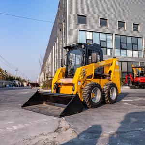 รถตักล้อยางขนาดเล็ก Harkon EPA ดีเซล ขนาดถัง 0.1 ลูกบาศก์เมตร จากประเทศจีน มณฑลซานตง - Product Image 5