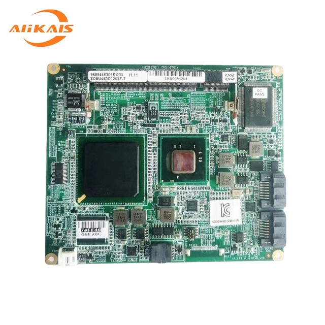 Inventory Advantech SOM-4463 SOM-4463N SOM-4463D SOM4463D1202E-T Industrial Motherboard CPU Module Som Board Original Stock