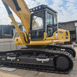 Equipo pesado de alta calidad 45Ton Maquinaria de excavadoras KOMATSU usada de Japón Original - Product Image 6