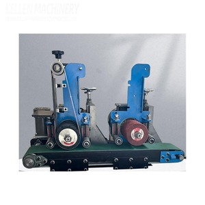 Lijadora Eléctrica, Mini Lijadora de Banda, Lijadora de Banda 2x72 para Metal - Product Image 5