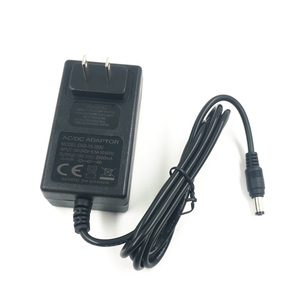 <span class=keywords><strong>Adaptador</strong></span> de Corriente de Pared de CA a CC de 36 W con Conexión de Enchufe para UE, EE. UU., Reino Unido, AR y AU, 12 V, 24 V, 30 V, <span class=keywords><strong>Adaptador</strong></span> Universal, Venta Directa de Fábrica - Product Image 3
