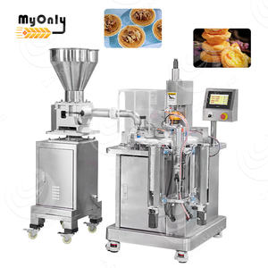 Machine <span class=keywords><strong>à</strong></span> tartelettes MY Bakery Egg Tarte Shell <span class=keywords><strong>Ananas</strong></span> Confiture Machine <span class=keywords><strong>à</strong></span> tarte et <span class=keywords><strong>à</strong></span> tarte - Product Image 1