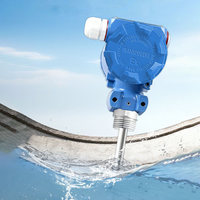 Transmetteur de niveau submersible 4-20 mA et alarme de niveau à sonde pour réservoirs de stockage d'eau, d'huile, de colle et de miel