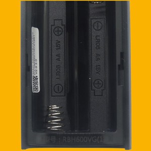 รีโมทคอนโทรลบลูทูธ Chiq Rbh600Vg สำหรับทีวี Qike LCD พร้อมระบบเรียนรู้รหัส - Product Image 2