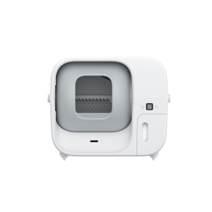 AmiCura Cura 3 Lettiera Automatica Intelligente per Gatti con Monitoraggio Smart, Pulizia Automatica, Facile da Pulire, Controllo Odori, Ecologica, Durevole, 60L - Product Image 6