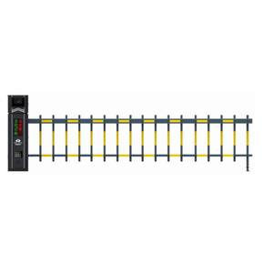 ระบบกั้นรถยนต์อัตโนมัติพร้อมระบบจดจำป้าย<span class=keywords><strong>ทะเบียน</strong></span>แบบครบวงจร - Product Image 4