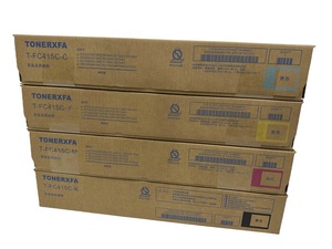 DHDEVELOPER Original Véritable <span class=keywords><strong>Toshiba</strong></span> T-FC415/T-FC415U/<span class=keywords><strong>E</strong></span>/C Cartouche de Toner pour <span class=keywords><strong>Toshiba</strong></span> <span class=keywords><strong>E</strong></span> <span class=keywords><strong>STUDIO</strong></span> <span class=keywords><strong>2515AC</strong></span> 3015AC 3515ac 4515ac 5015ac - Product Image 2