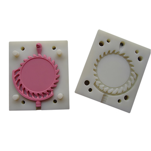 Hàng loạt nhỏ Silicone khuôn mẫu nhanh chóng prototyping ABS, PP, PA phần nhựa chân không đúc chế biến tùy biến - Product Image 6