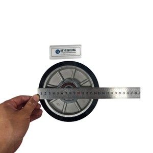 Galet <span class=keywords><strong>de</strong></span> guidage fiable pour ascenseur EA18359 L=32mm RG150 150mm - Product Image 2