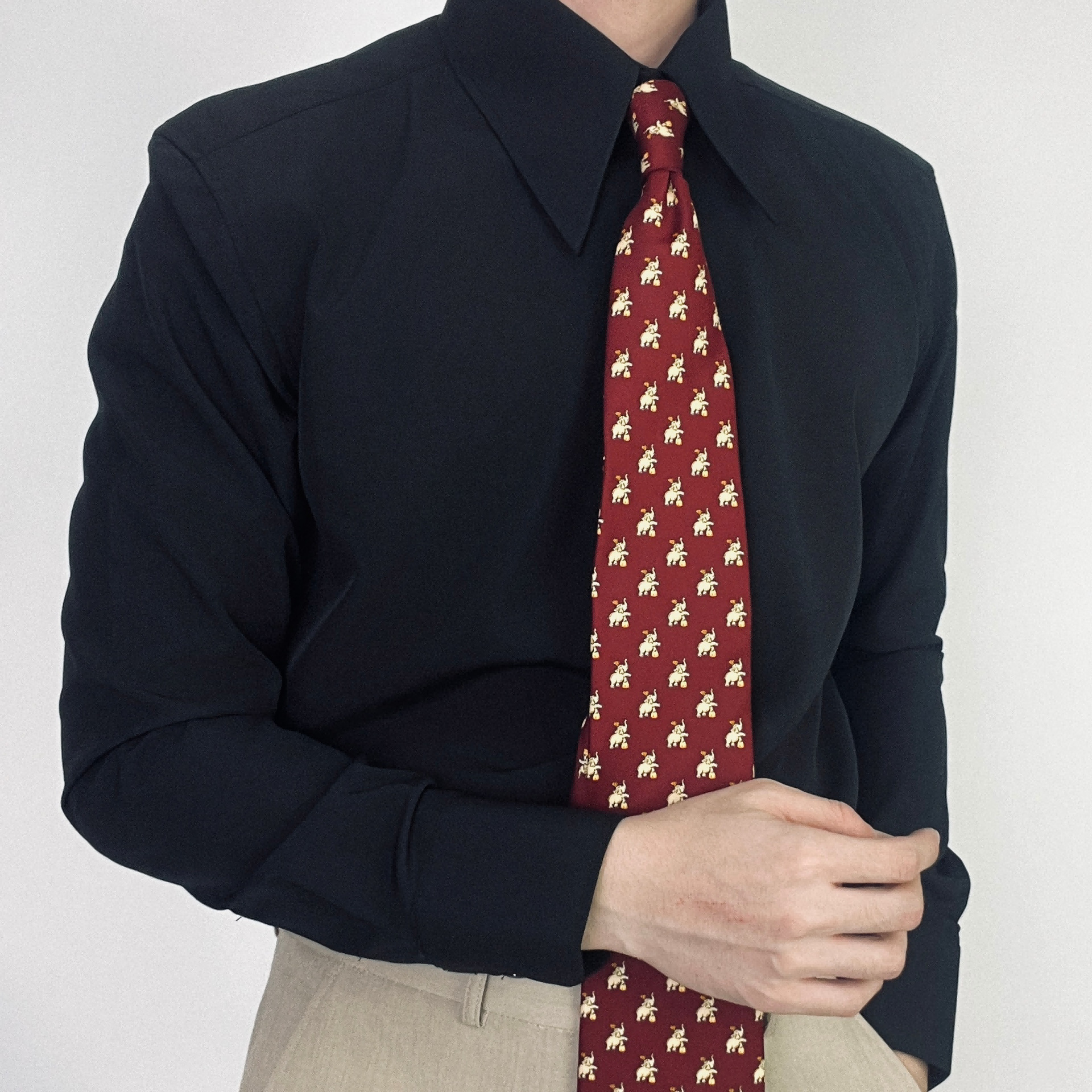 Black jlak001002