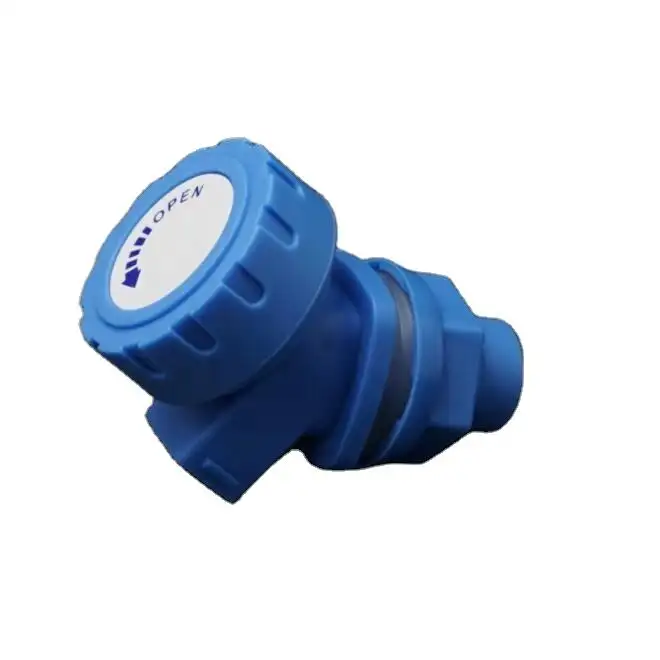 Wholesale Good Quality Cheap Pp Plastic Outdoor Tap With Knob Switch