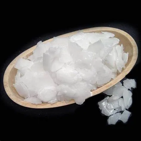 High quality competitive price Caustic Potash Soda Pearls Flakes 99%