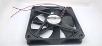 JEEK 14025 140x140x25mm 12V DC 0.17A 1200rpm Kipas Pendingin PC Super Senyap untuk Ventilasi Casing Komputer dan Penerima AV