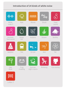 <span class=keywords><strong>2026</strong></span> 热销白噪音机 安抚婴儿睡眠辅助器 便携式治疗白噪音睡眠机 - Product Image 5