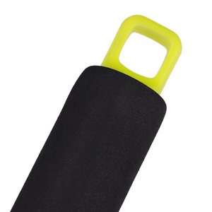 Barra telescópica de fibra de vidrio para rodillo de pintura con componentes metálicos, ecológica, de 2 secciones, extensión de 1.2 m para limpieza del hogar - Product Image 5