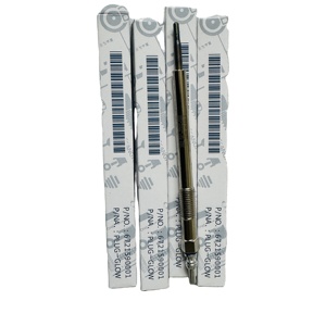 Ssangyong Parts Bougie <span class=keywords><strong>de</strong></span> <span class=keywords><strong>préchauffage</strong></span> 6721590001 Bougie <span class=keywords><strong>de</strong></span> <span class=keywords><strong>préchauffage</strong></span> <span class=keywords><strong>de</strong></span> moteur automatique pour toutes les voitures Ssangyong avec prix d'usine en stock - Product Image 1
