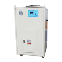 Refroidisseur d'eau industriel refroidi par air 1HP 3HP 5HP 2HP 4HP 6HP 10HP