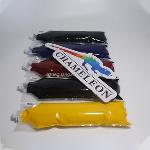 Encre à base d'huile de qualité supérieure Chameleon 100% compatible avec les imprimantes à jet d'encre S-7295 pour GD 9630/9631/7330, sans obstruction - Product Image 4