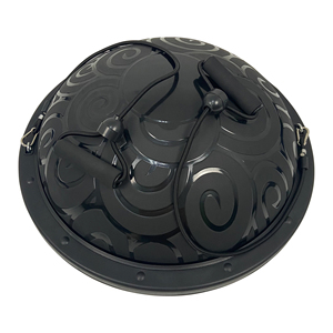 Ballon <span class=keywords><strong>BOSU</strong></span> hémisphérique antidérapant pour l'<span class=keywords><strong>équilibre</strong></span>, idéal pour la rééducation, l'entraînement et l'assistance au yoga, équipement de Pilates et de yoga - Product Image 4