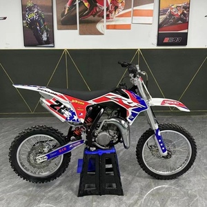 Motocicleta Todoterreno de Alta Gama Usada de 250 cc, Motocross de Montaña, Categoría Premium, Motocicletas Todoterreno, Motos a Gasolina - Product Image 6