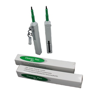 STS821 ปากกาทำความสะอาดไฟเบอร์ FTTH ขนาด 1.25 มม. LC และ 2.5 มม. SC สำหรับเชื่อมต่อสายไฟเบอร์ - Product Image 4
