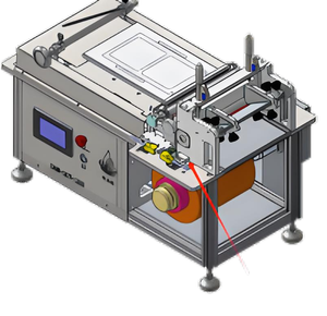 Canrd آلة طلاء الفوق المخبرية عالية الدقة ، غطاء نقل الفوق ، لأبحاث الخلايا المعدنية - Product Image 1