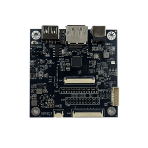 Carte de pilotage DP vers LVDS / MIPI pour écrans industriels, prend en charge 2K@60Hz - Product Image 1