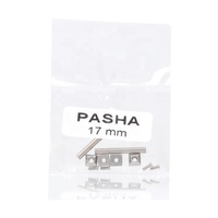 Acier inoxydable métal montre connecteur montre bracelet vis broche pour Pasha Cartier