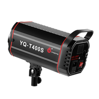Lampe vidéo de studio COB 300W en gros, lumière continue pour photographie, logo personnalisé, monture Bowens pour diffusion en direct et tournage vidéo
