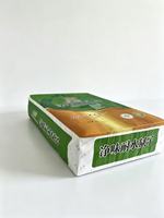 Sac tissé en PP laminé ZHILI BOPP 20 kg, imprimé sur mesure, pour emballage de ciment et de poudre, résistant à l'humidité, vente en gros