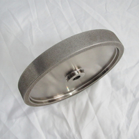 Lames de patin artistique abrasives CBN en métal diamanté personnalisées KING SML Dresser Wheel Dresser pour affûteuse de rabot