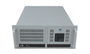 هيكل صناعي من المصنع مباشرة TOP610H 4U Rackmount للهيكل الصناعي: 3x "Bays + 1x" HDD; ATX/زائدة عن الحاجة PSU - Product Image 3