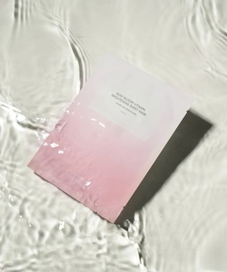 Mascarilla Facial Iluminadora con Vitaminas ATTATION Rosy Bloom, Brillo Instantáneo, Hidratante y Calmante, Cuidado de la Piel Coreano para Mujeres, Hecho en Corea - Product Image 2