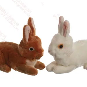 cute bunny plush toys soft rabbit stuffed animals stuffed & plush toy animal home decor kids toy gifts