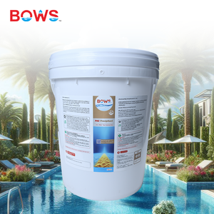 하이 퀄리티 중합 알루미늄 염화물 풀 정화기 수처리 화학 보조제 - Product Image 2